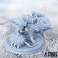 
Koshka wolf Miniature, Dog, DnD Wolf Monster, DnD 5e, D&D, NPC, DnD, Dungeons and Dragons, Scifi Miniature, Wolf Miniature, Pet companion