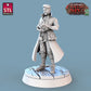 
Investigator Set, Detective NPCs, DnD, Dungeons and Dragons, Furniture, DnD Scatter, DnD Terrain, Furniture, Townsfolk, TTRPG Decoration D&D