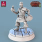 
Gunpowder Vendors Set, DnD, Dungeons and Dragons, DnD Scatter Terrain, TTRPG Fantasy Props, Furniture, Gun Store Miniatures, D&D, Props