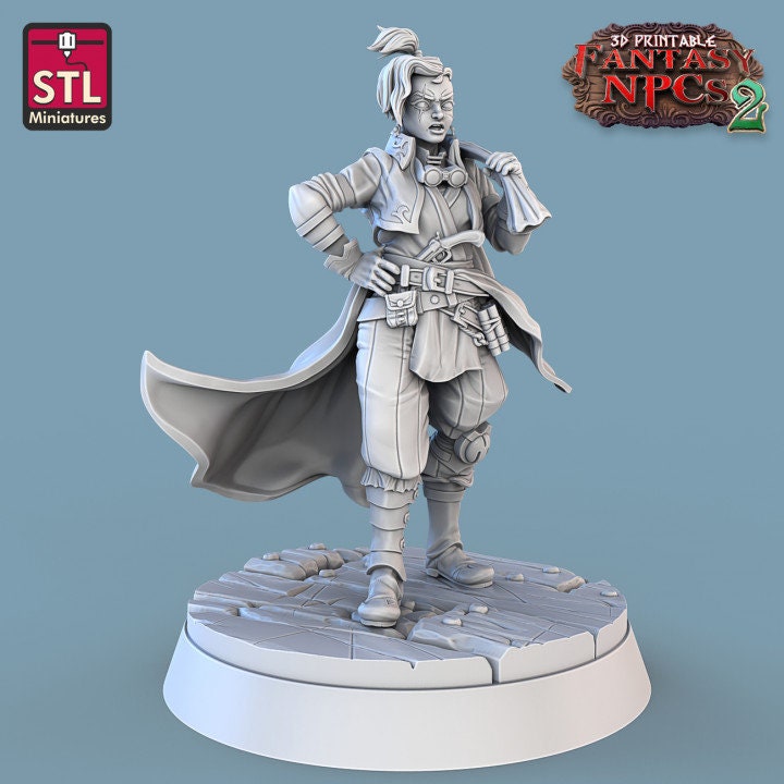 
Gunpowder Vendors Set, DnD, Dungeons and Dragons, DnD Scatter Terrain, TTRPG Fantasy Props, Furniture, Gun Store Miniatures, D&D, Props