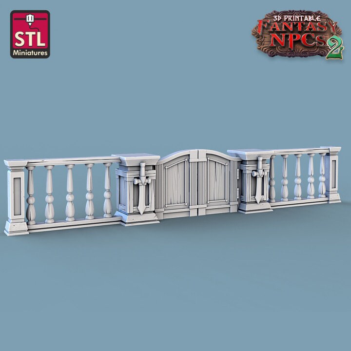 
Magistrate Set, Court Room Furniture, DnD, Dungeons and Dragons, Judge miniature, Attorney NPCs, Fantasy, Townsfolk, DnD Scatter terrain
