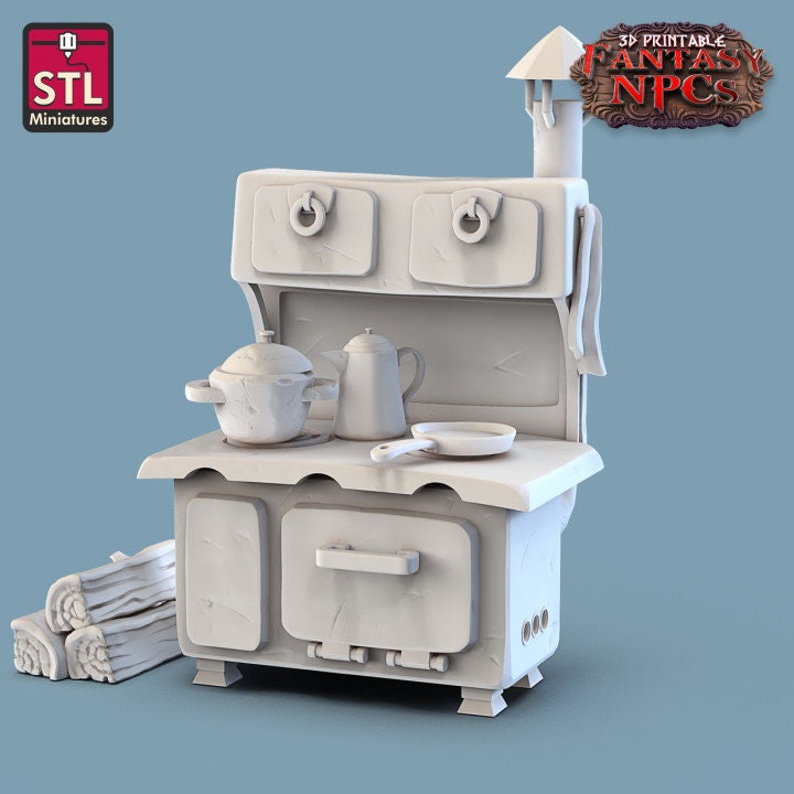 
Lighthouse Set, DnD, Dungeons and Dragons, Fantasy NPCs, Bed Furniture, Fantasy props TTRPG, Tavern Furniture, Diorama Prop, Scatter Terrain