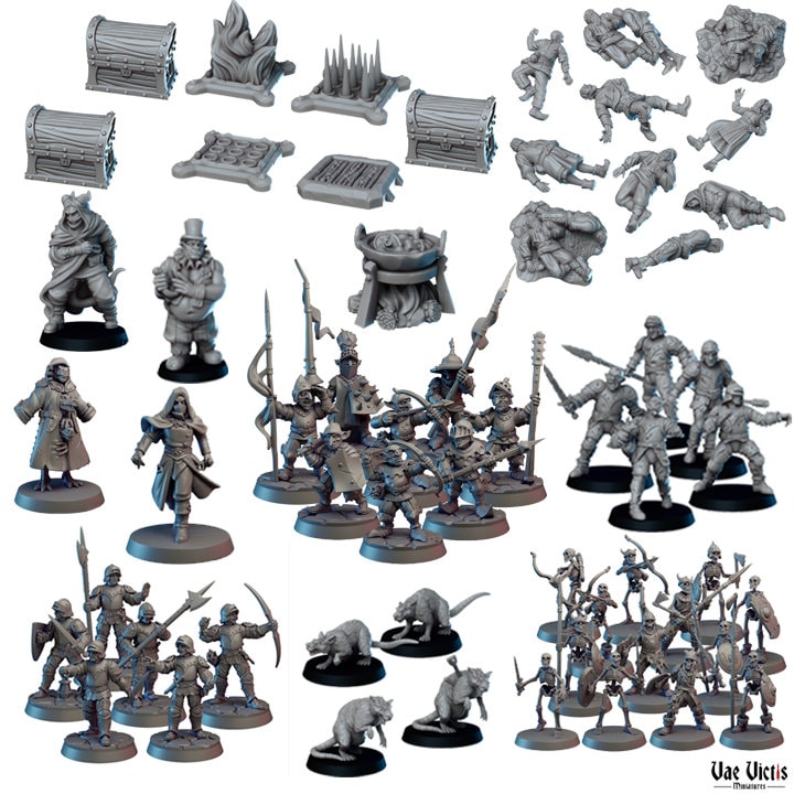 Vae Victis Miniatures & Bases | PrintedByAliens – Page 5