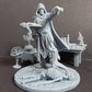 
Necromancer, Undead, DnD, Dungeons and Dragons scatter terrain, Miniatures, Skeleton Miniatures, Furniture, Tabletop RPG, Dioramas - Great G