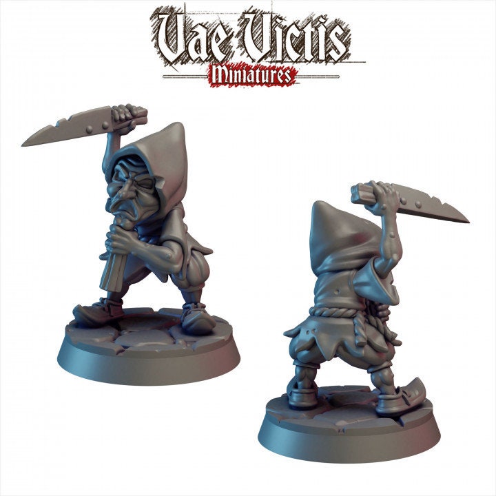 
Imp Miniature DnD Dungeons and Dragons Tabletop RPG Miniature D&D Imp Forgotten Realms 28mm/32mm Diorama Figurine Fantasy Wargame Miniatures