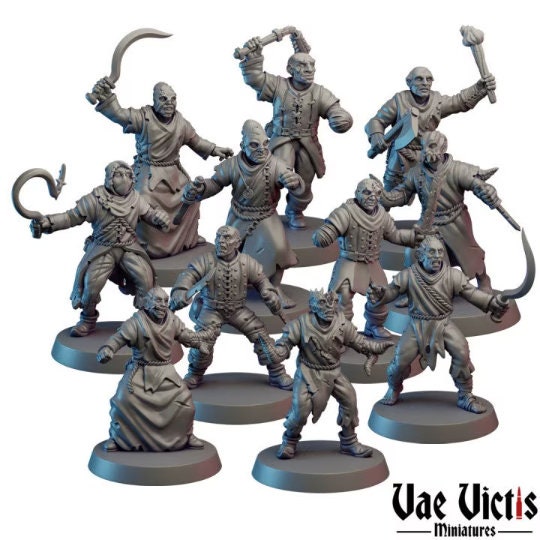 70pc Dungeon Master Starter Pack, Christmas Gift for DM, Starter