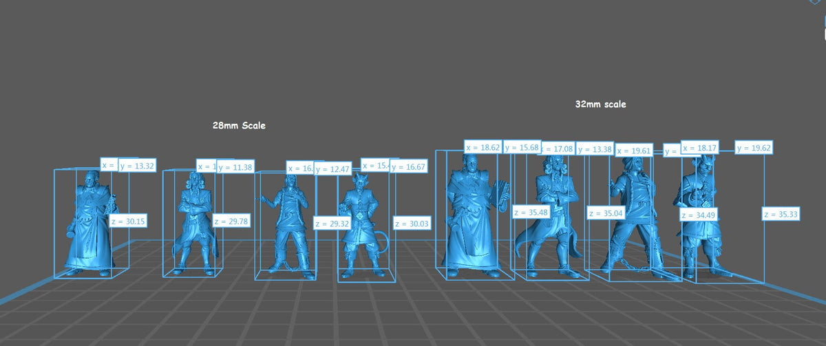
Magistrate Set, Court Room Furniture, DnD, Dungeons and Dragons, Judge miniature, Attorney NPCs, Fantasy, Townsfolk, DnD Scatter terrain