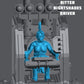 
Harvester Bot with Drivers - Futuristic Farming Robot Miniature - 28mm/32mm Scale - Sci-Fi Agriculture Machine - TTRPG Fantasy Accessory