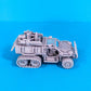 ATV With Drivers DnD Dungeons and Dragons 28mm/32mm 4 Gun Options TTRPG Miniature Wargames Scifi Wargame Vehicles Wargame Scatter Terrain