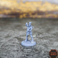 
Poison Mistress Gang Chemist Miniature 28mm/32mm DnD Dungeons and Dragons Potion Maker TTRPG Wargame Miniature NPC