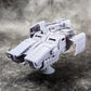 Armatis Mors Dedalus Speeder 28mm/32mm Military Marine Vehicle Miniature Army Hover craft ship