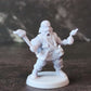 Demolitions Expert DnD Dungeons and Dragons 28mm/32mm Mordheim Miniature Explosive Miniature Dynamite Expert Fantasy TTRPG Wargame Miniature