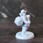 Demolitions Expert DnD Dungeons and Dragons 28mm/32mm Mordheim Miniature Explosive Miniature Dynamite Expert Fantasy TTRPG Wargame Miniature