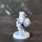 Demolitions Expert DnD Dungeons and Dragons 28mm/32mm Mordheim Miniature Explosive Miniature Dynamite Expert Fantasy TTRPG Wargame Miniature