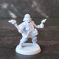 Demolitions Expert DnD Dungeons and Dragons 28mm/32mm Mordheim Miniature Explosive Miniature Dynamite Expert Fantasy TTRPG Wargame Miniature