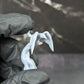 
Raven Miniatures DnD Dungeons and Dragons 28mm/32mm DnD Scatter Terrain Basing Materials Raven Bird Miniature Figurines Diorama Basing Set
