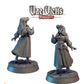 
Royal Princess DnD Dungeons and Dragons 28mm/32mm TTRPG Wargame Miniatures Townsfolk NPC