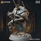 
3pc Mana Goblin Miniatures DnD Dungeons and Dragons 28mm/32mm TTRPG Wargame Figurines Pathfinder 5e DnD Potion Miniatures