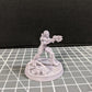 
Zasha (Diesel Rider & Spy) - Dieselpunk Collection | 28mm/32mm Sci-fi Industrial Wargaming Miniatures TTRPG Maslow Group Messenger Heroine
