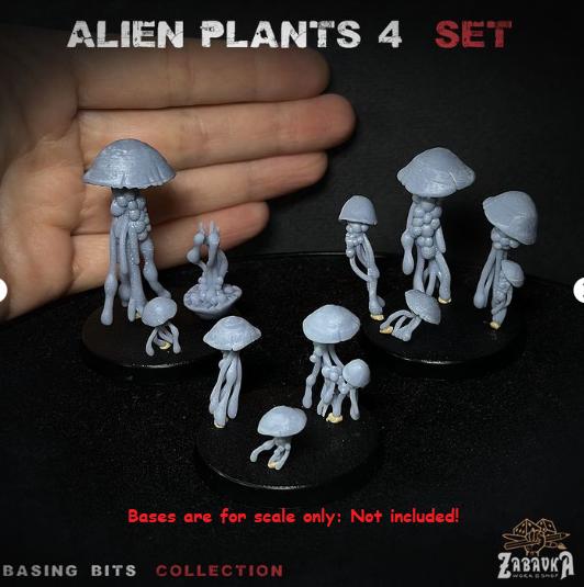 
Jellyfish Basing Bits