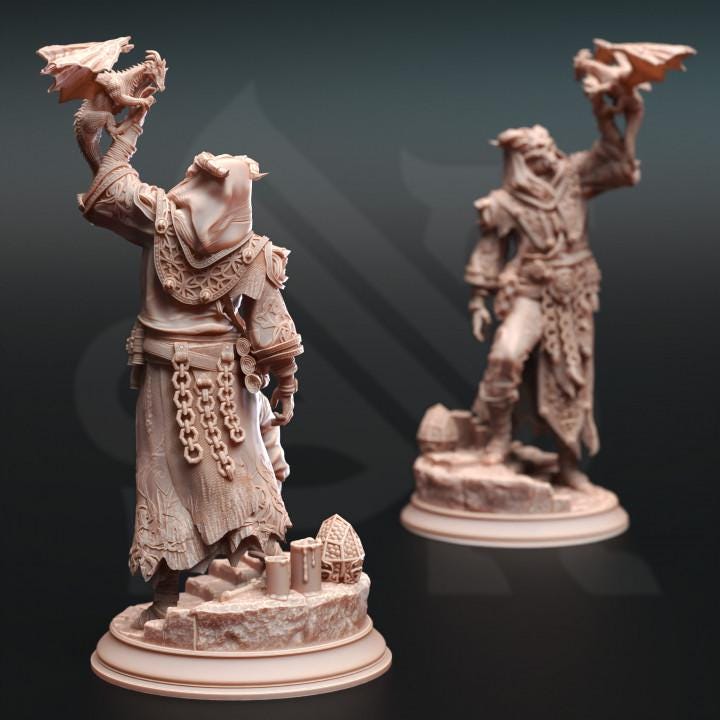 
Karthys Dragon Warlock