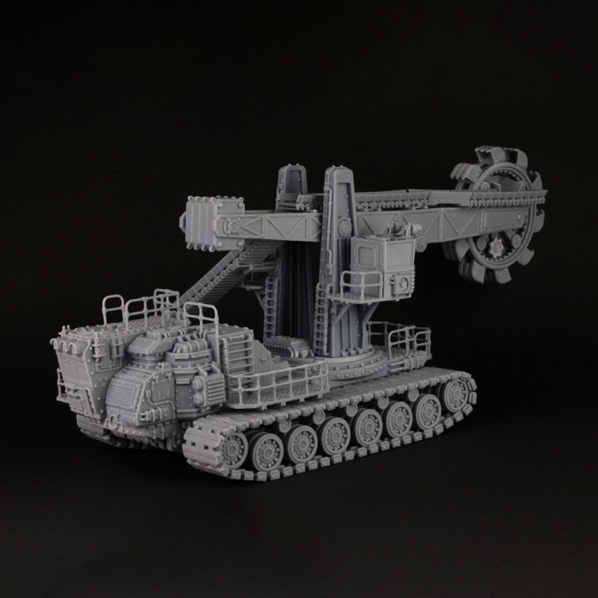 
Large Excavator Etsy photo 1