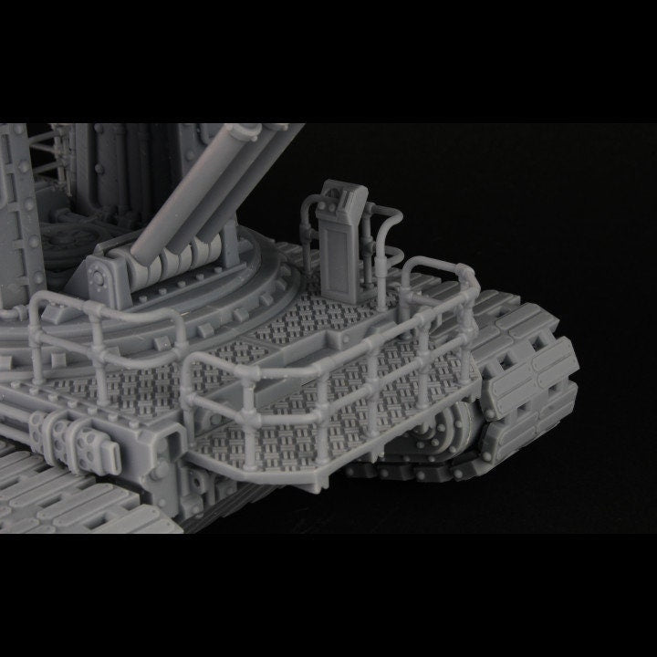 
Large Excavator Etsy photo 8