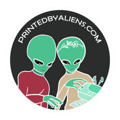 PrintedByAliens