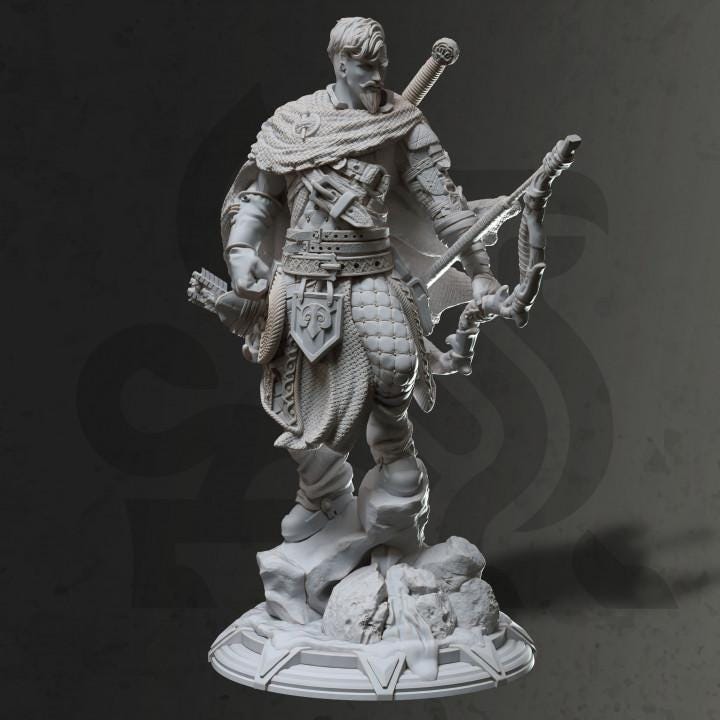 
Ranger Miniature