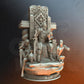 
Royalty Throne Sultan Hakim