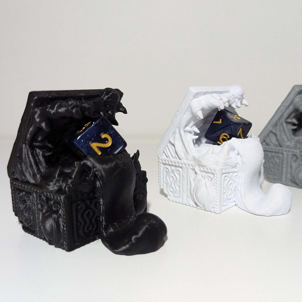 
Mimic Dice Guardian alternate view