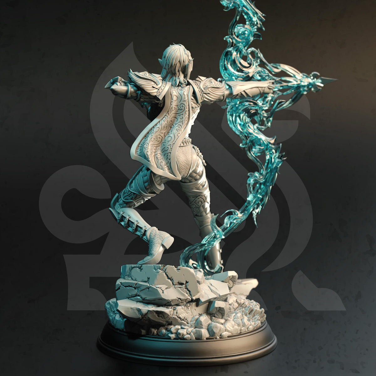 
High Elf Arcane Archer alternate view
