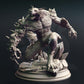 
Werewolf Abomination Miniature Bloodclaw DnD Dungeons and Dragons 28mm/32mm/38mm Monster Miniature Monstrosity DnD Horror Creature — Etsy photo 3
