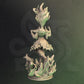
Fiery Sorceress Miniature DnD Dungeons and Dragons 28mm/32mm Female Elf Figurine TTRPG Wargame Miniature Fantasy RPG Pathfinder 5e DnD 12K — Etsy photo 3