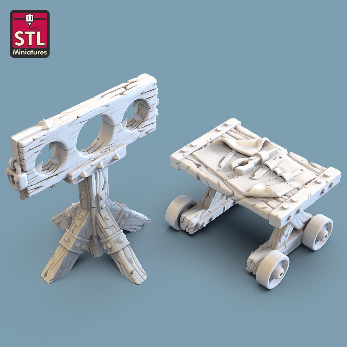 
Torture Chamber Miniatures DnD Dungeons and Dragons 28mm/32mm TTRPG Fantasy Props Scenery Miniatures Traps Spikes Wargame Scenery Scatter — Etsy photo 3