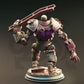 
Giant Automaton Dungeons and Dragons Iron Mech Warrior Mini RPG Tabletop Miniature DnD Painting Pathfinder 5e DnD Venatoris - DmS — Etsy photo 3
