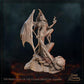 
The Priestess of the Flame Iirzetal Dungeons and Dragons 28mm/32mm/38mm Mini RPG Tabletop Miniature DnD Painting Pathfinder 5e DnD - GG — Etsy photo 4