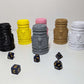 
Pirate Dice Cup – 3D Printed Dice Roller and Storage Vault for DnD, TTRPG, Pirate Gift for Tabletop Gamers and Dungeons and Dragons FatesEnd — Etsy photo 7