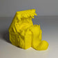 
3D Printed Dice Holder DnD Dungeons and Dragons TTRPG Wargame Dice Mimic RPG Dice Monster Mimic Dice holder Game accessories, FatesEnd — Etsy photo 9