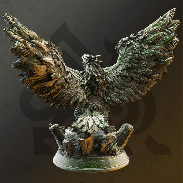
Eagle Forest Guardian photo 2