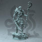 
Half Elf Druid Warden miniature image 2