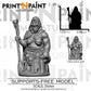 
Crone Witch miniature image 2