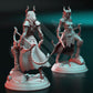 
Tiefling Ranger miniature image 2