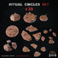 
Ritual Circles miniature set