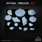 
Ritual Circles miniature set alternate view