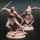 
Water Elemi Rogue Hali Brookes miniature