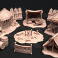 
Camp site terrain alternate view