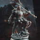 
Skorm Skullsplitter Knight of the Hells miniature
