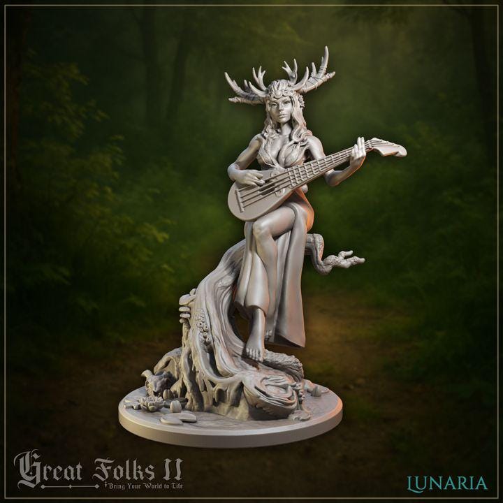 
Lunaria Forest Female miniature