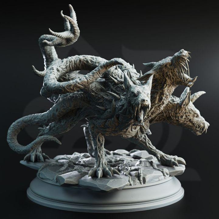 
Hellhound Aberration miniature